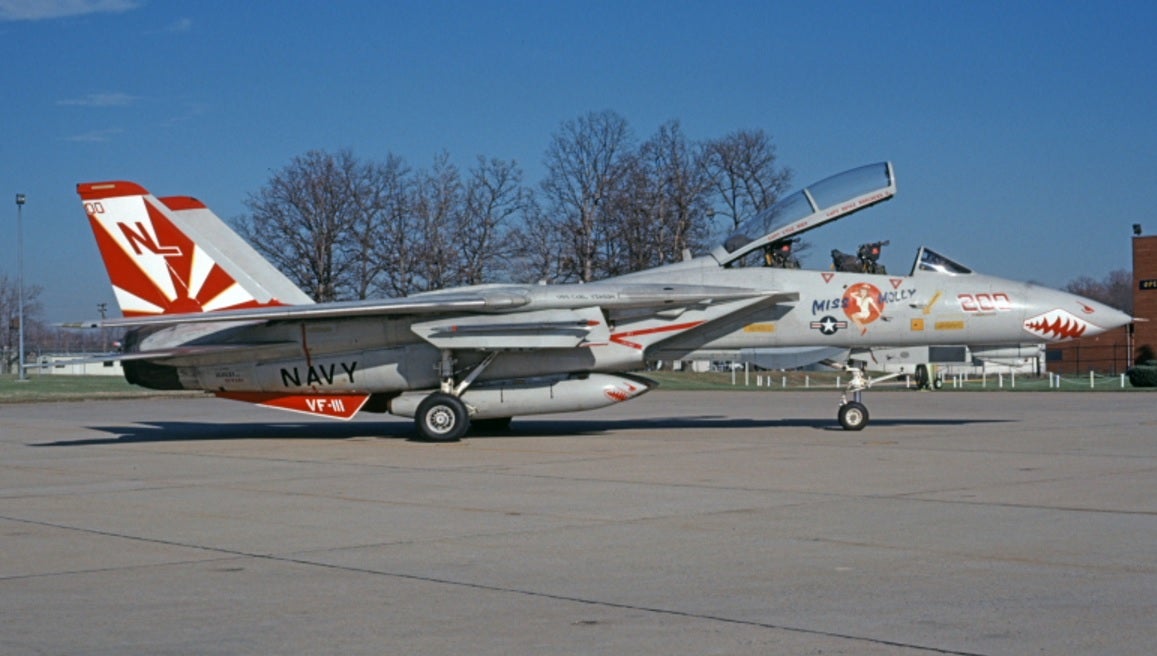 F-14A Sundowners Witty vs Century Wings - DA.C