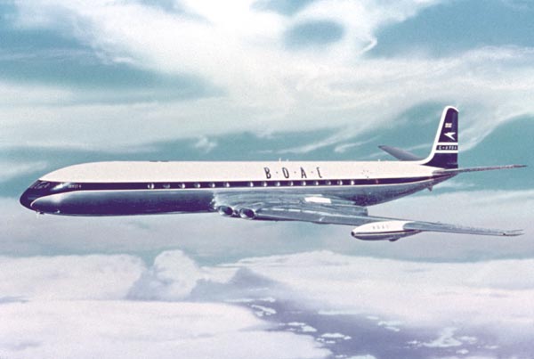 boac comet