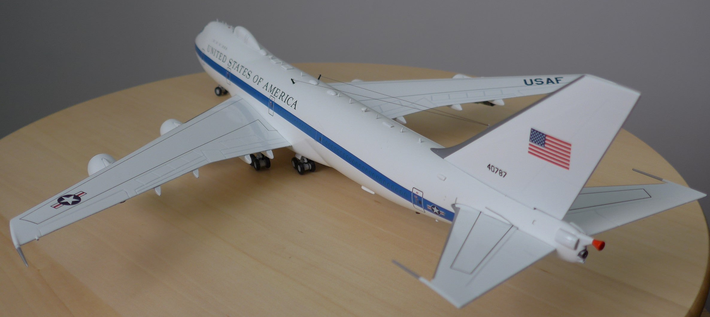 For Sale Gemini Jets 200 USAF Boeing E-4B - DA.C