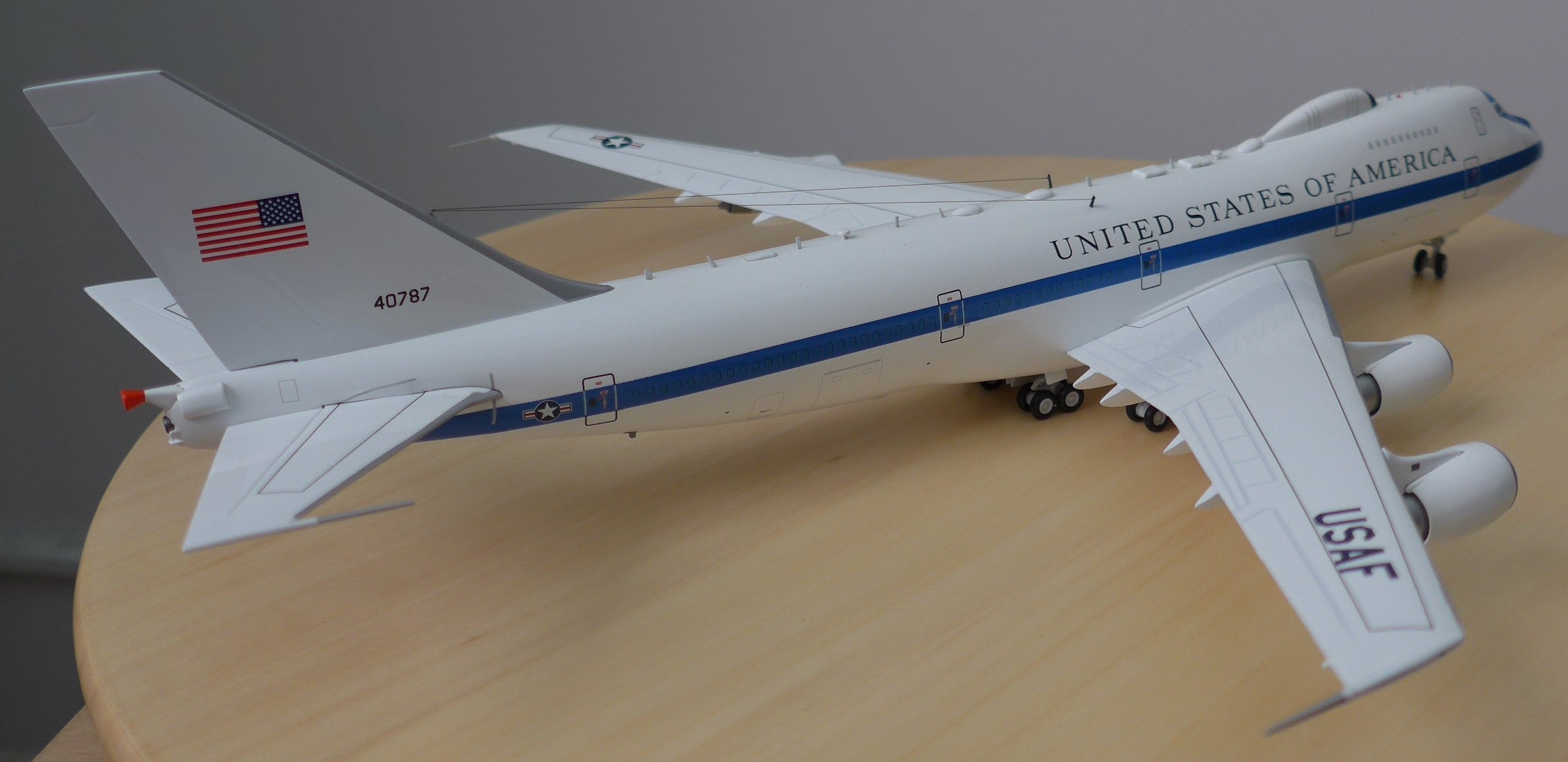 For Sale Gemini Jets 200 USAF Boeing E-4B - DA.C