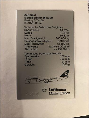 Herpa Premium Lufthansa 747-400 &quot;Bonn&quot;-img_7881.jpg