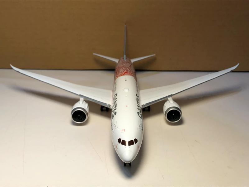 DA.C - View Single Post - For Sale JC Wings 1/200 Qantas
