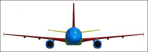 Airbus A321 3D print model-a321-232-v.0.48-close-capture-03.jpg