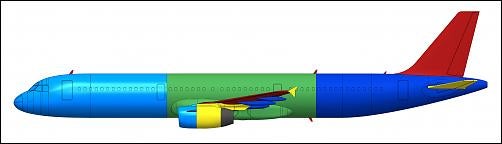 Airbus A321 3D print model-a321-232-v.0.48-close-capture-04.jpg