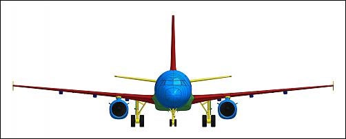 Airbus A321 3D print model-a321ceo-iae-wtf-photo-42.jpg