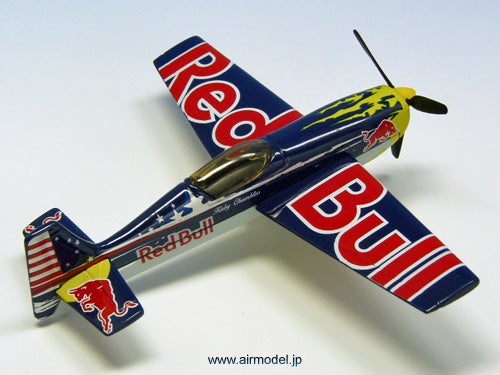 Red Bull air race diecast model - DA.C