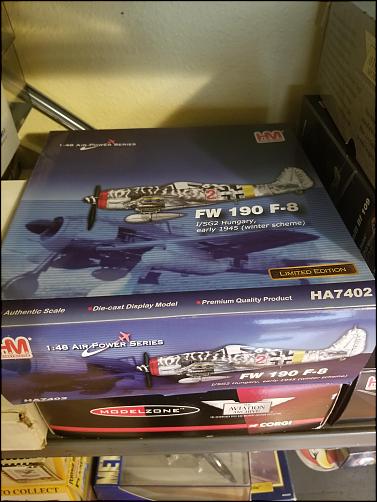 Hobby master models nib 1/48-20200213_130106_1581622345010.jpg