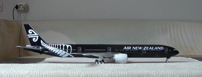 777300-20 PAS-DECALS BOEING 777-300ER AIR NEW ZEALAND HOBBIT-2 LASER DECAL 1/144 
