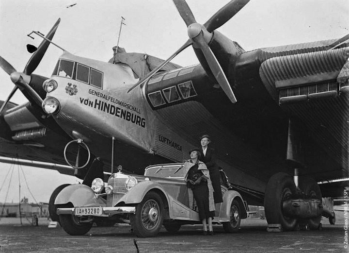 Junkers G 38 Da C