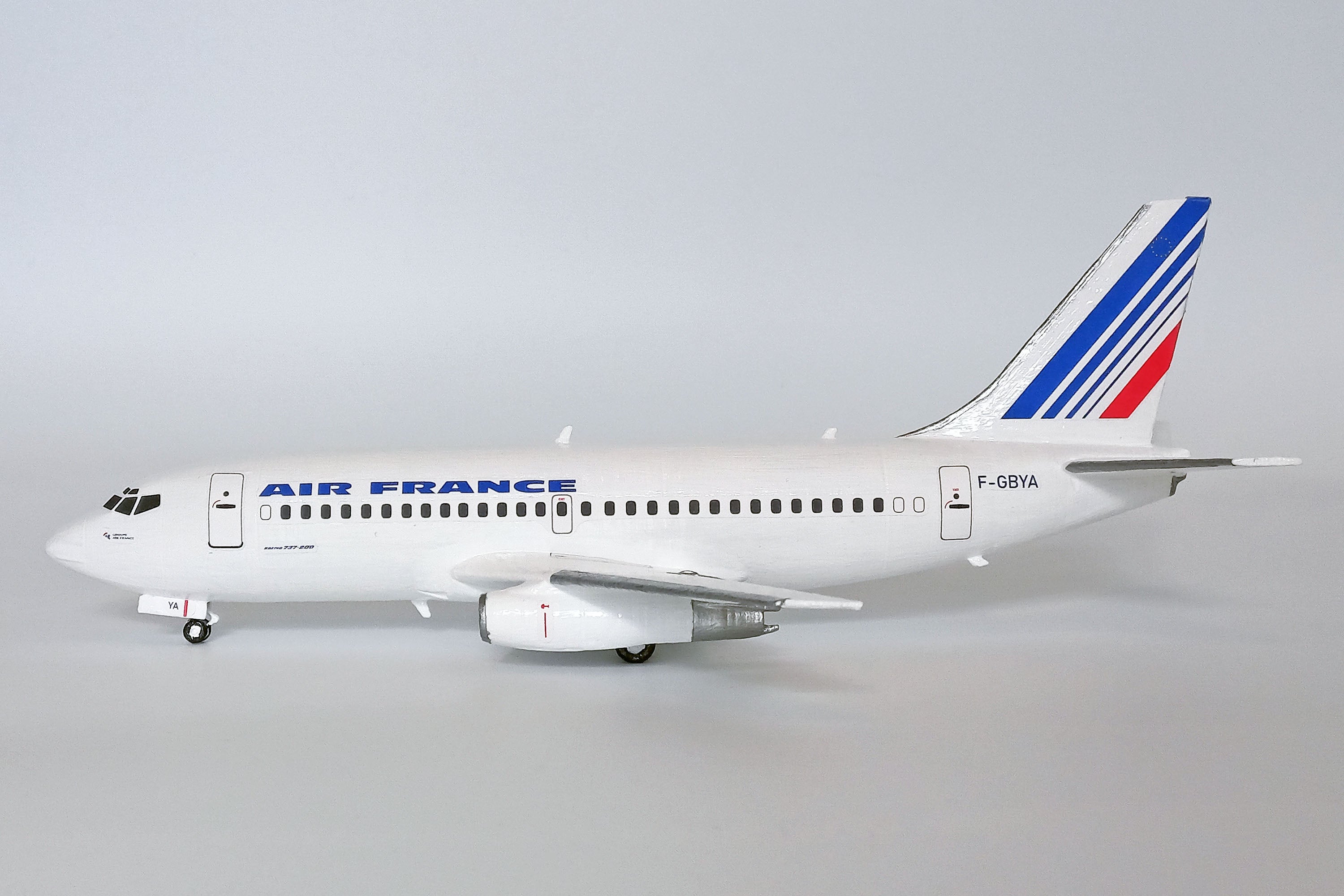Airline Hobby Kits Airbus A.220-300 (by Eastern Express)