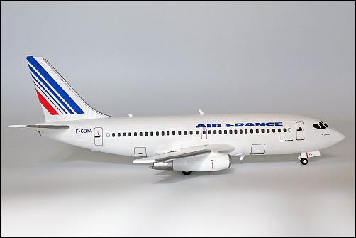 Boeing 737-200 Air France 1/100 3D-print model-231211-model-kit-boeing-737-200-down-photo-13.jpg