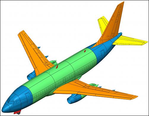 Boeing 737-200 Air France 1/100 3D-print model-231211-boeing-737-200-down-assembly-picture-07.jpg