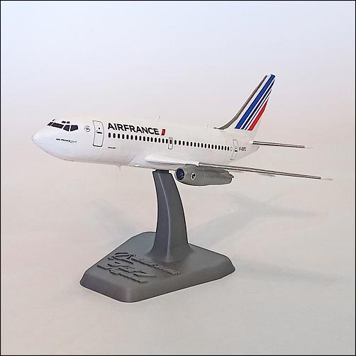 Boeing 737-200 Air France 1/100 3D-print model-231111-model-kit-boeing-737-200-up-photo-02.jpg