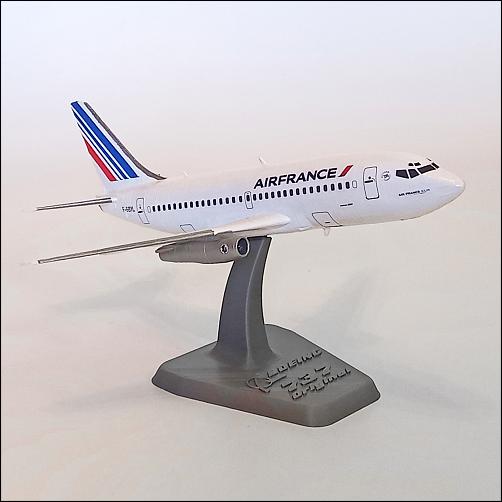 Boeing 737-200 Air France 1/100 3D-print model-231111-model-kit-boeing-737-200-up-photo-04.jpg