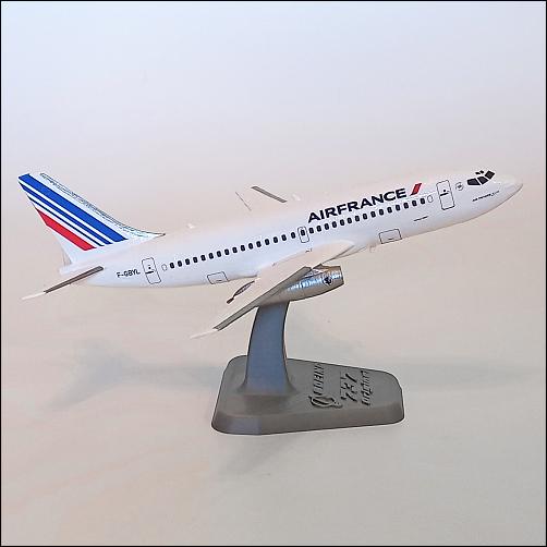 Boeing 737-200 Air France 1/100 3D-print model-231111-model-kit-boeing-737-200-up-photo-05.jpg