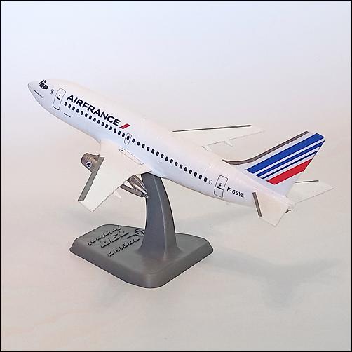 Boeing 737-200 Air France 1/100 3D-print model-231111-model-kit-boeing-737-200-up-photo-08.jpg