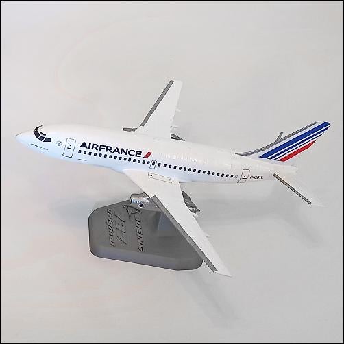 Boeing 737-200 Air France 1/100 3D-print model-231111-model-kit-boeing-737-200-up-photo-09.jpg