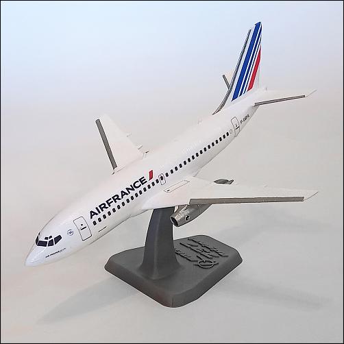 Boeing 737-200 Air France 1/100 3D-print model-231111-model-kit-boeing-737-200-up-photo-15.jpg