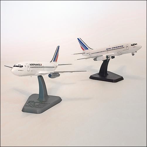Boeing 737-200 Air France 1/100 3D-print model-231x11-model-kit-boeing-737-200-photo-01.jpg