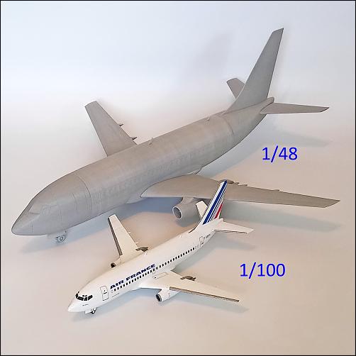 Boeing 737-200 Air France 1/100 3D-print model-233211-model-kit-boeing-737-200-down-photo-22.jpg