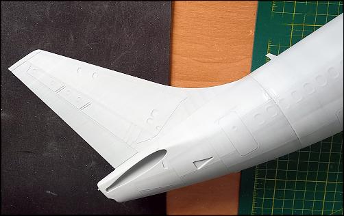Boeing 737-200 Air France 1/100 3D-print model-20211125_125638.jpg