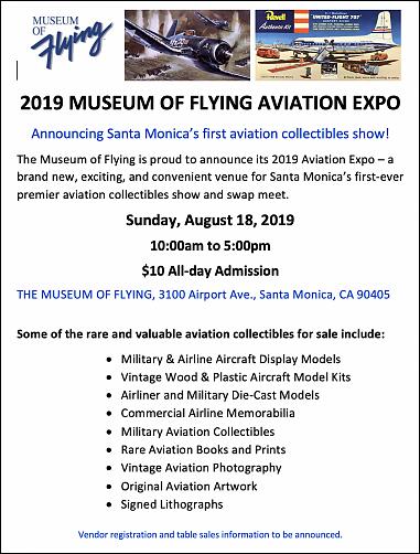 Museum of Flying Aviation Expo - August 18th-mof-show.jpg