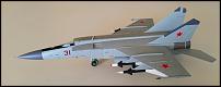 Hobby Master HA5601 MiG-25P Foxbat, Lt. V. Belenko, Japan 1976-20170722_114548-1_1500688634325.jpg