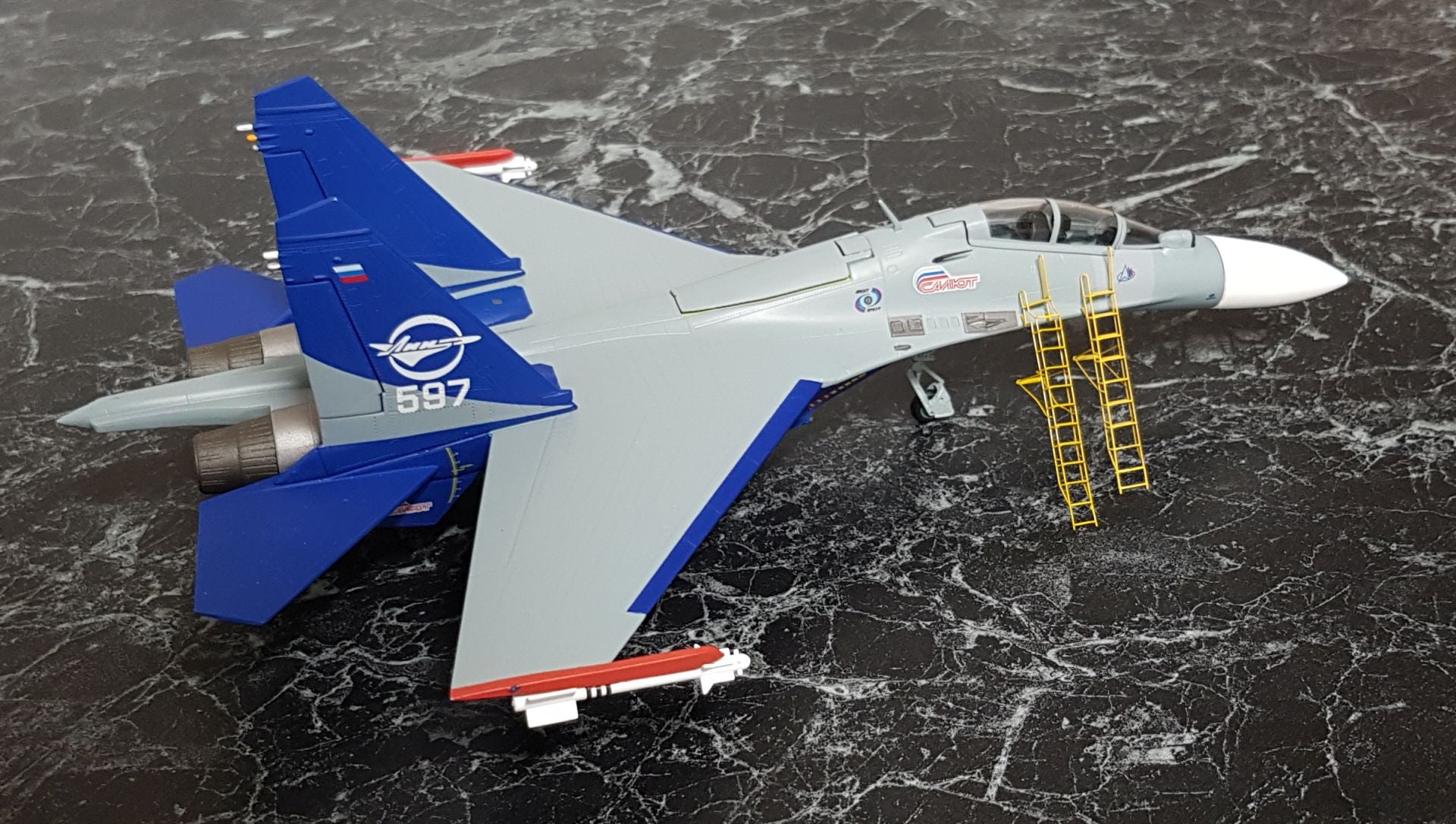 JC Wings SU 30LL DA.C