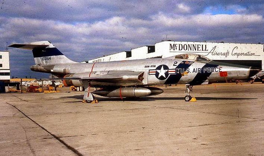 F-101 Voodoo wishes - DA.C