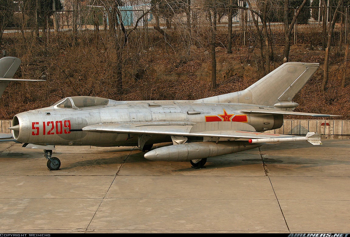 Mig 19 From Panzerkampf Da C