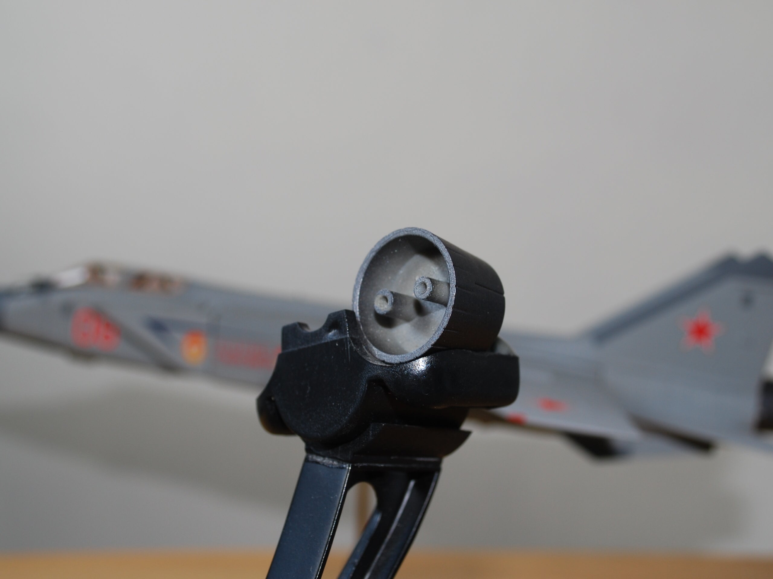 MiG-31K Foxhound D - DA.C