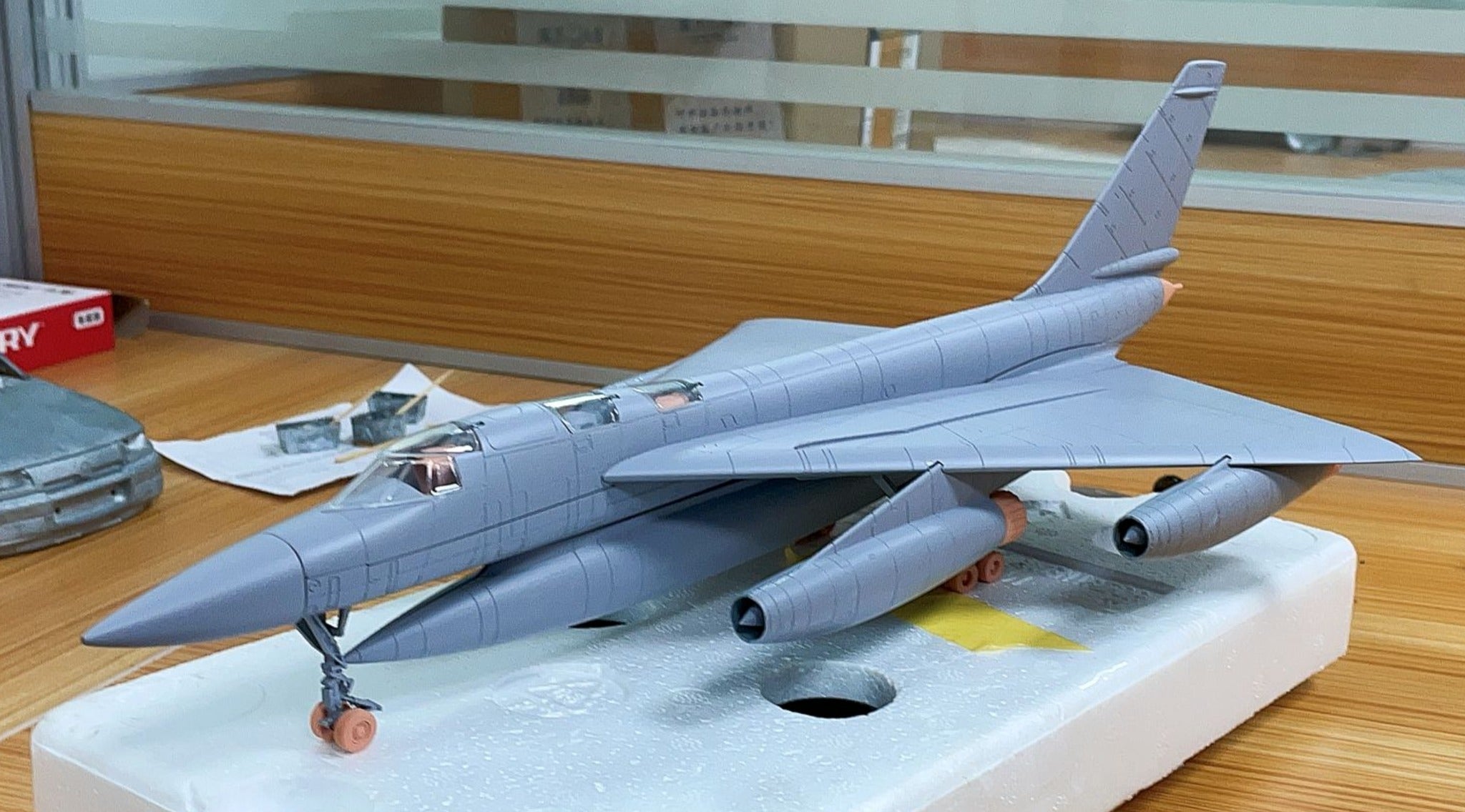 Anyone for a B-58? - DA.C