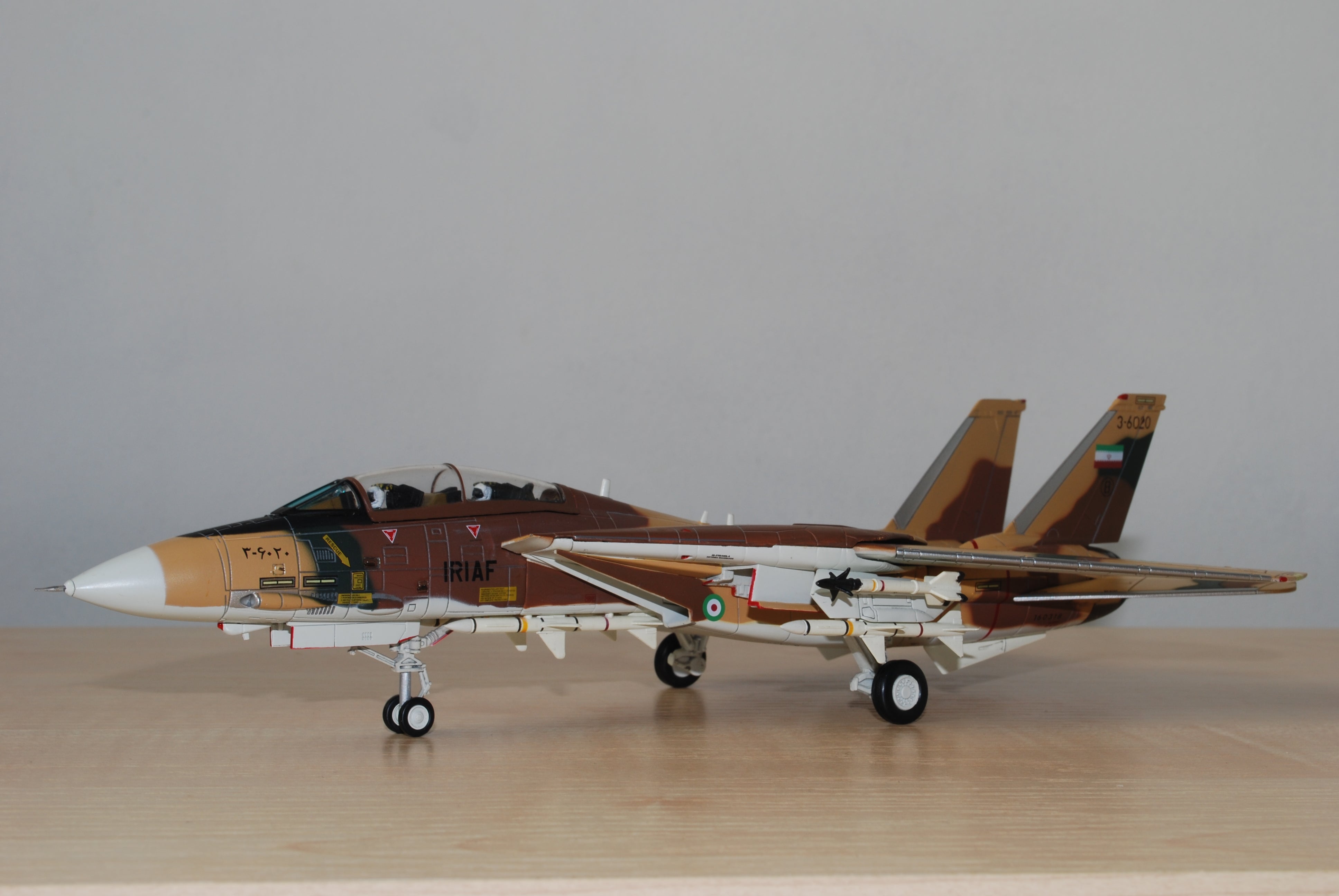 Iriaf F 14