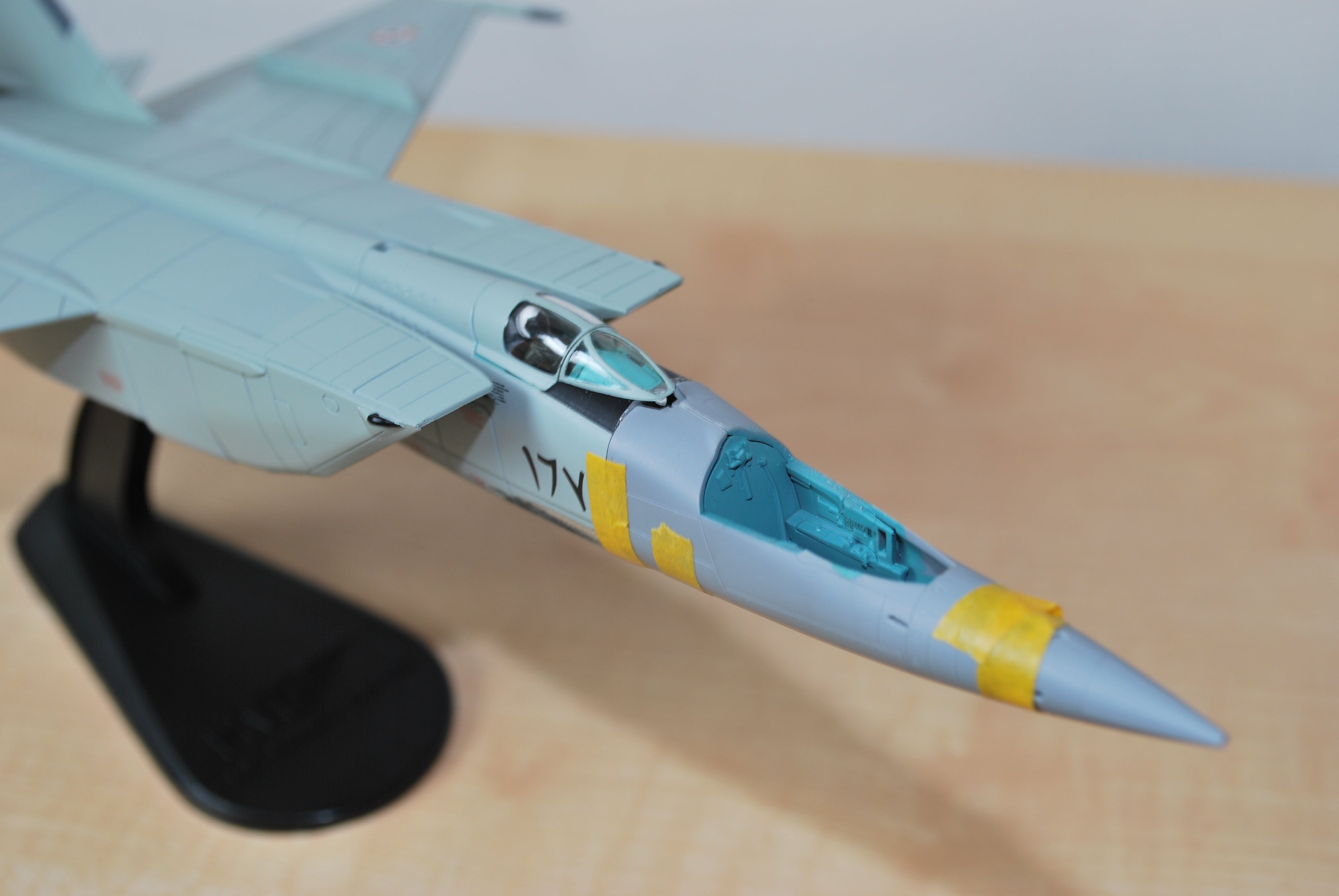 Hobby Master is going to produce RF-101C!! - DA.C