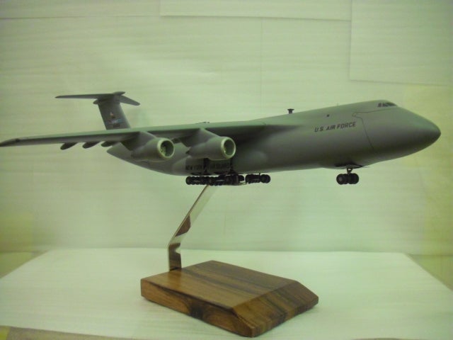 C-5 Galaxy - DA.C