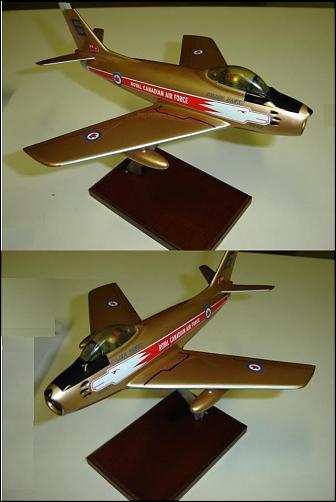 REVIEW:  Hobby Master HA4303 RCAF &quot;Golden Hawks&quot; Canadair Sabre 5, #23037, F/L McComb-fomaerf-86.jpg