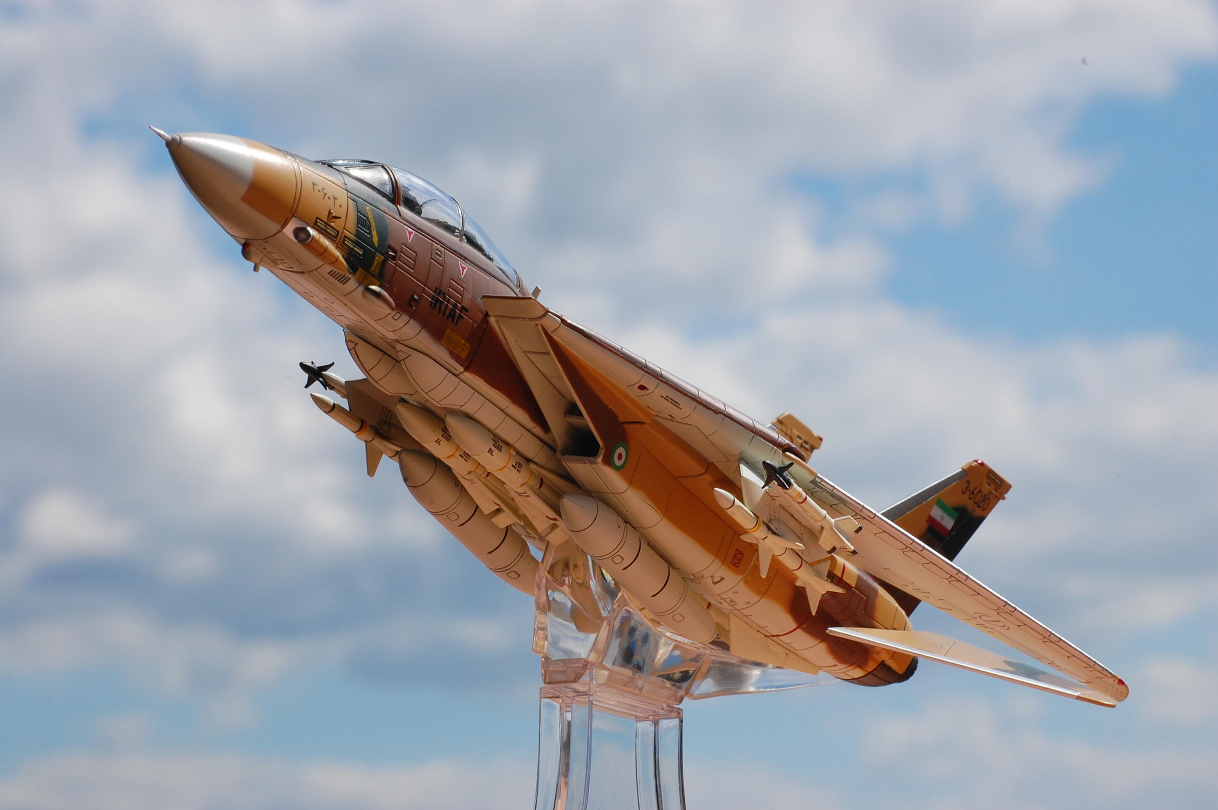 Iriaf F 14