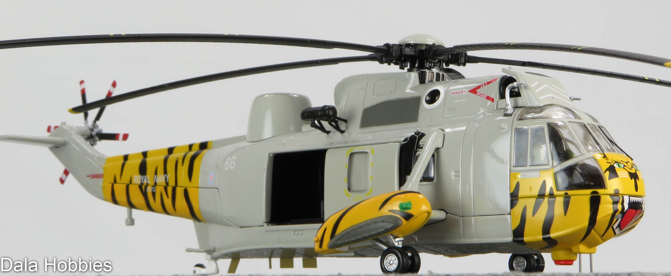 Corgi 1:72 scale Westland Sea King 