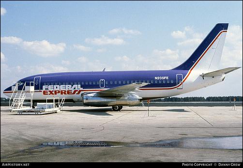 Aeroclassics FedEx 737-200-mco_11201979_n205fe.jpg