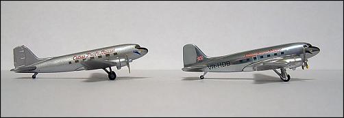 Dakota Face-off: DC-3 Moulds in 1:400-1747570.jpg