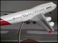 Up close and in detail: IF200 Qantas B747-400 &quot;We Go Further&quot;.-qf-b747-400-wgf-rear-fuselage.jpg