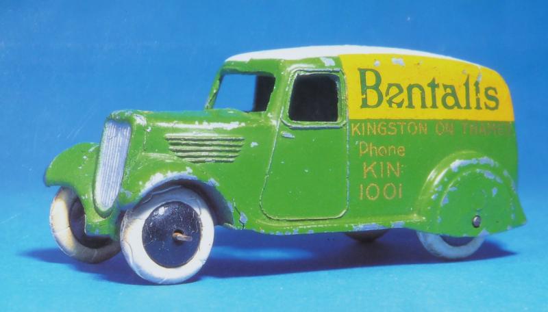 most expensive dinky car