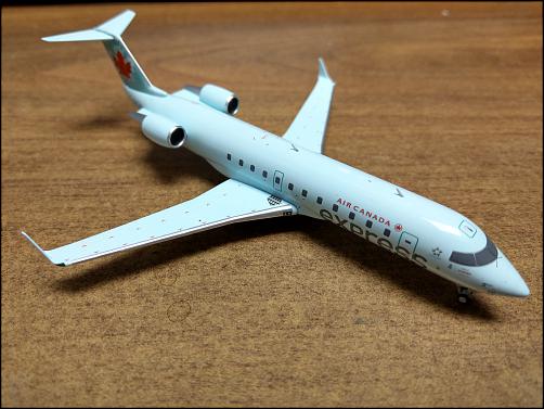 Photo: HYJL Air Canada CRJ-200 model-imag0168.jpg