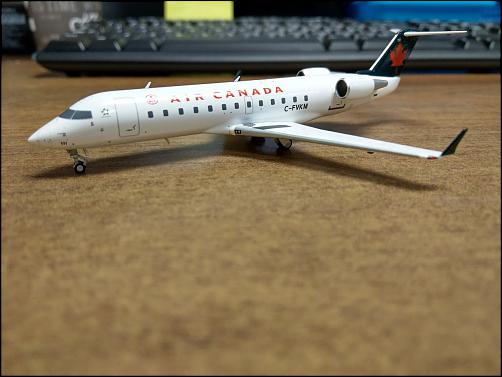 Photo: HYJL Air Canada CRJ-200 model-imag0169.jpg
