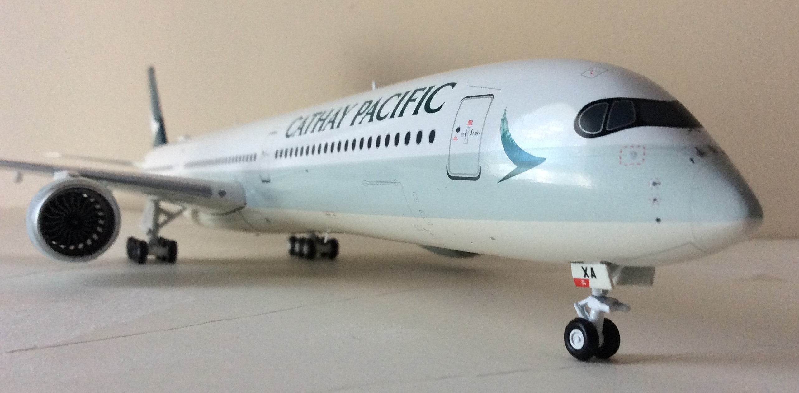 cathay pacific diecast