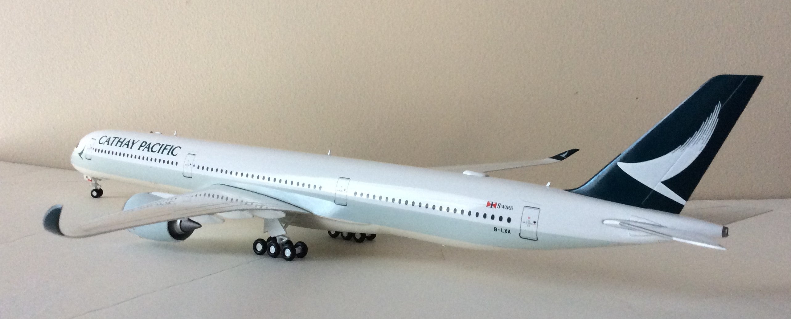 1:200 JC Wings A350-1000 Cathay Pacific - DA.C