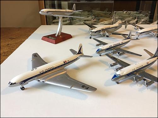 My Air France fleet   Second shelf-fllet-6.jpg