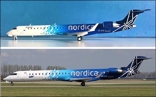 JC Wings Nordica CRJ900 now available in Europe-crj900-comparison-actual-airplane-2.jpg