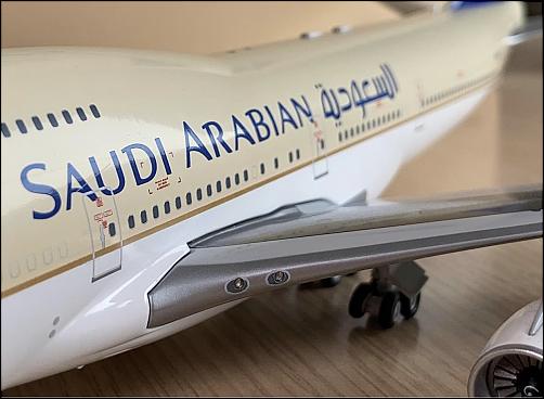 1:200 Boeing 747 Thread - Show Yours - Page 4 - DA.C