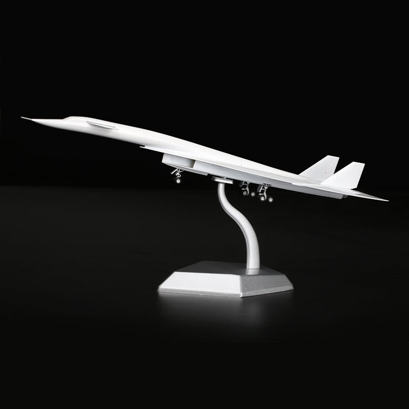 XB-70A Valkyrie 1:200 Diecast Model - SQ Wings SQ-L2081